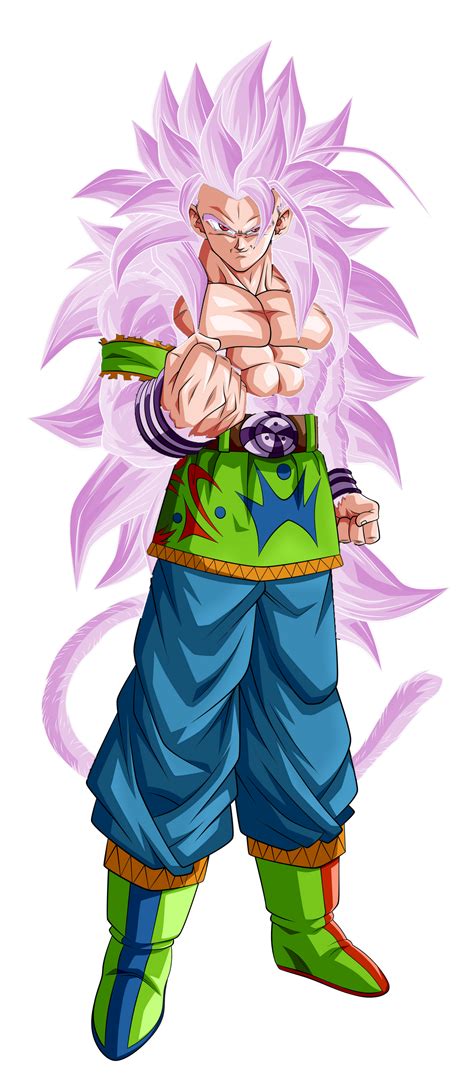 Goku Ssj5 Limit Breaker My Version By Vectorxd115 On Deviantart