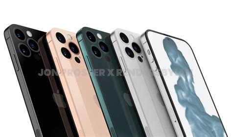 Iphone14新色預測曝光！將推出香芋紫、珍珠粉，瀏海確定取消