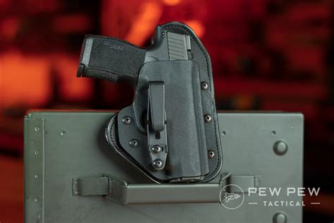 7 Best Sig Sauer P365 Holsters Of 2023 By Megan Kriss Global Ordnance News