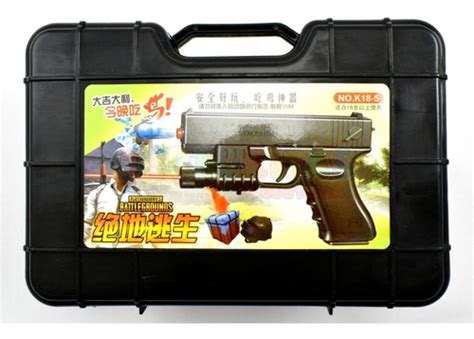 Pistola De Juguete Con Balines Biogel Ni Os Juego Arma Full Mercadolibre