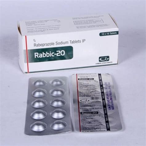 Rabeprazole Sodium Mg Acid Reflux Tablets Generic Drugs At Best