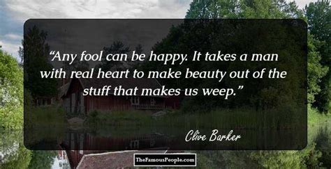 100 Mind Blowing Quotes By Clive Barker