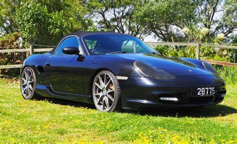 PORSCHE BOXSTER S CONVERTIBLE | cars connect