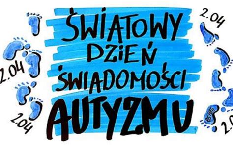 ŚWIATOWY DZIEŃ ŚWIADOMOŚCI AUTYZMU Przedszkole Nr 1 im Czesława