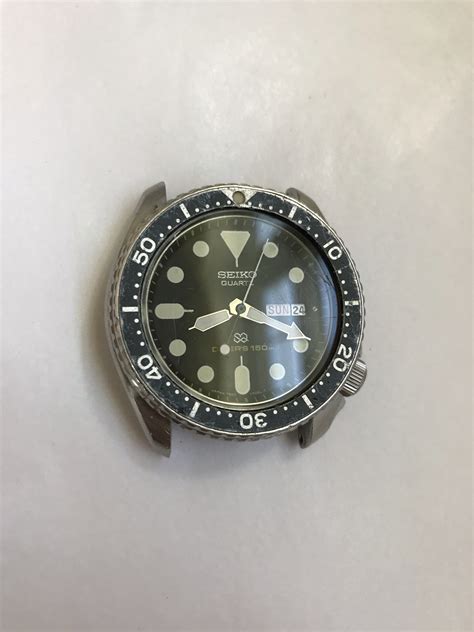 Fs Vintage Seiko Diver 7548 7000 Sq Dial From March 1982 [wabi Sabi] Watchcharts Marketplace