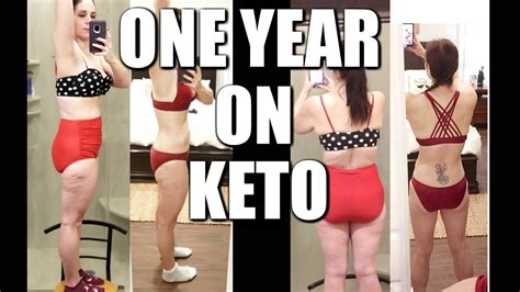 ONE YEAR ON KETO RESULTS YouTube