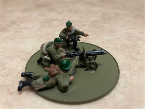 Bolt Action Soviet Army Maxim Mmg Gun Kaufen Auf Ricardo