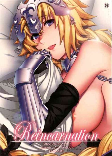 Character Jeanne Darc Popular Nhentai Hentai Doujinshi And Manga