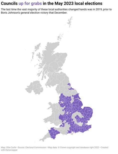 Local election results in full: Find out how your area voted | Politics ...