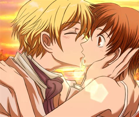 More Pics Tamaki And Haruhi Photo 28226256 Fanpop