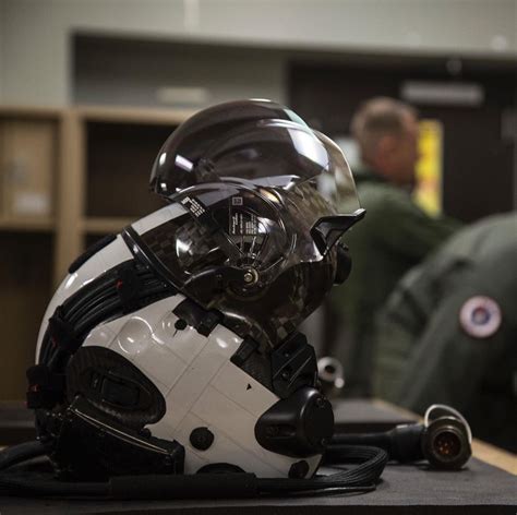 F-35B Lightning II helmet 📷 Taken at Marine Corps Air Station (MCAS ...