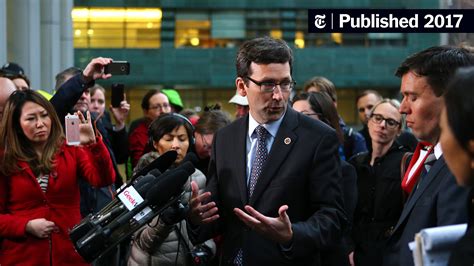 How Washington State Upended Trump’s Travel Ban - The New York Times