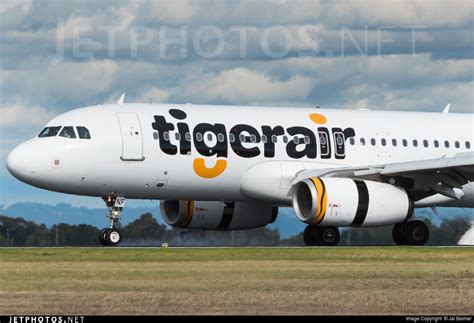 Vh Vnf Airbus A320 232 Tigerair Australia Jai Balmer Jetphotos