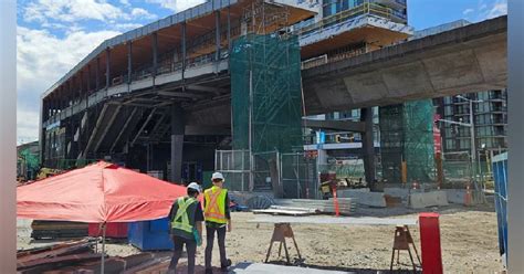 Service On Translinks Canada Line To Be Temporarily Impacted For Three