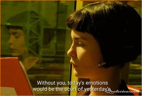 30+ Best Amelie Movie Quotes: A Celebration of Love, Life, & Laughter