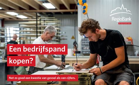 Gratis Whitepaper Over Een Bedrijfspand Kopen Regiobank