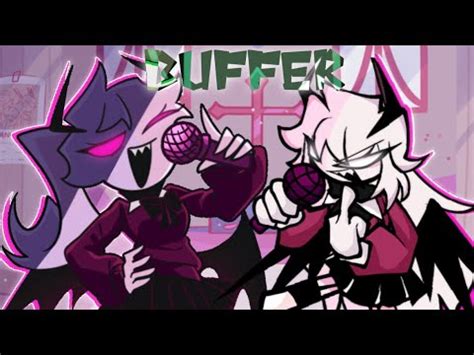 Buffer But Selvena New And Selene Sings It FLP Fnf Buffer Cover