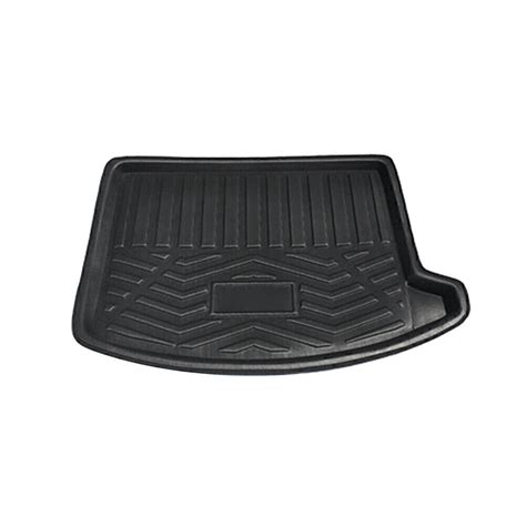 Rear Trunk Liner Boot Mat Cargo Floor Tray For Ford Escape Kuga 2013