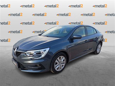 2022 RENAULT OYAK MEGANE SEDAN JOY 1 3 TCE EDC 140 FAZ2 METAL2