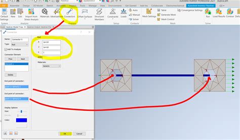 Inventor Nastran