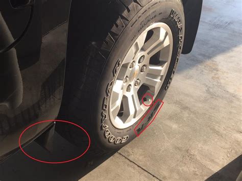 Dealer Tire Rotation 2014 2019 Silverado And Sierra Gm