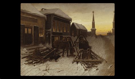 10 признаков того, что перед вами картина передвижников • Arzamas
