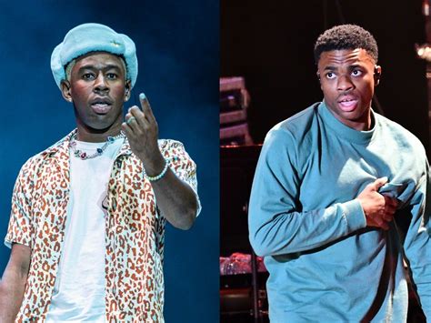 Tyler The Creator Announces “call Me If You Get Lost Tour” With Vince Staples And More