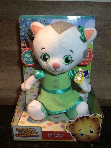 Daniel Tigers Neighborhood Katerina Kittycat 1953563899