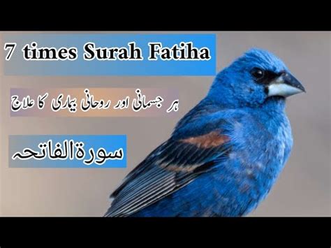 Surah Fatiha 7 times سورۃالفاتحہ LearnQuranatHome YouTube