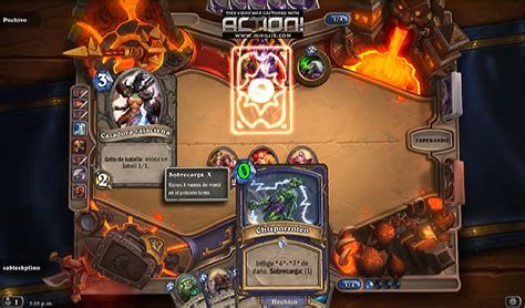 Hearthstone Taberna El Invocador Youtube