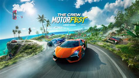 The Crew Motorfest – PS4 & PS5 Games | PlayStation (Australia)