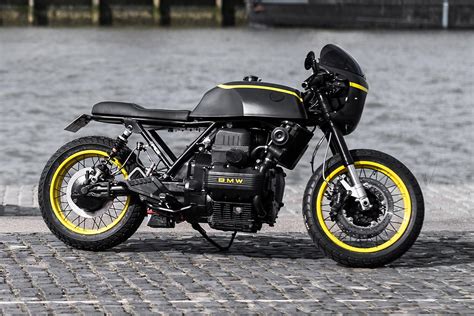 Bmw K100 Cafe Racer Specs Reviewmotors Co