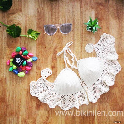 Bikini Len M C Handmade Cao C P Daniel Giay