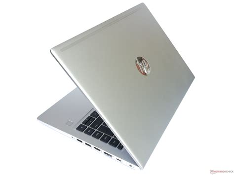 HP ProBook 445 G7 laptop review: Moving forward with Renoir ...