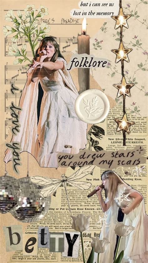 taylor swift folklore aesthetic #taylorswift #folklore #vintage #music ...