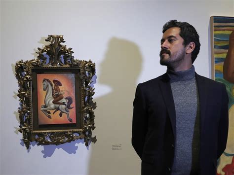 Nude Pin Up Style Portrait Of Emiliano Zapata Sparks Protests In