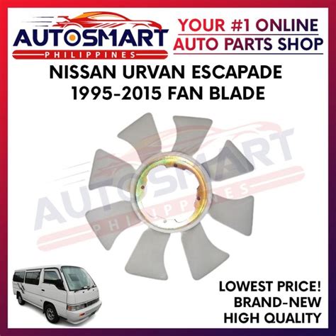 Nissan Urvan Escapade E Fan Blade Sfb Lazada Ph