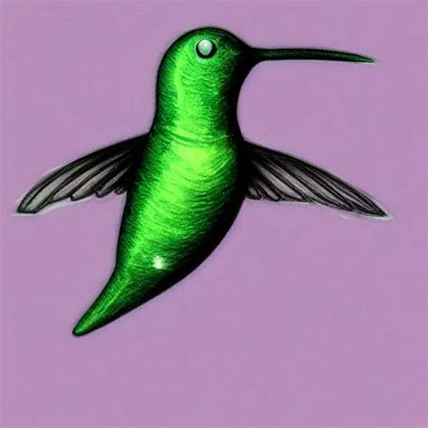 Ultra Realistic Cybernetic Hummingbird Stable Diffusion