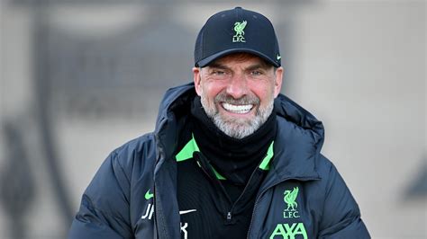 Liverpool On The Hunt For New Manager As Jurgen Klopp Announces Shock