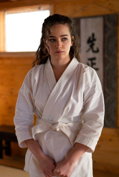 Tras El Final De Cobra Kai La Increíble Transformación De La Actriz Mary Mouser Vader