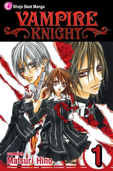 Vampire Knight Characters - Comic Vine