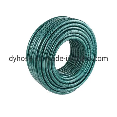 Best Selling Durable PVC Garden Watering Hose Fiber Reinforced Pipe