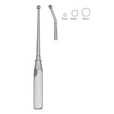 Cone Ring Curette Angled Size Mm Diameter Orthomed