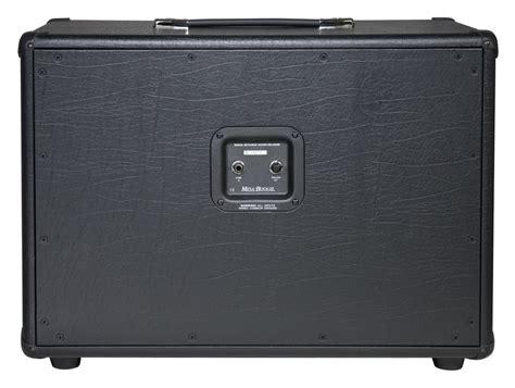 Mesa Boogie 1x12 Widebody Closed Back Cabinet