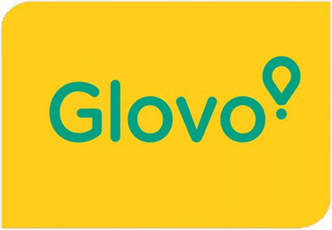 Advertising campaign of "GLOVO"