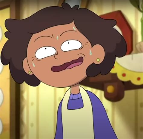 Mrs. Boonchuy seems suspicious... I wonder why? : r/amphibia