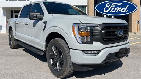 2023 Ford F 150 XLT 302A 2 7L EcoBoost W Ford CoPilot360 Assist 2 0 In