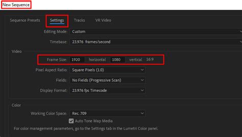 How To Change Aspect Ratio In Premiere Pro Step By Step Guide