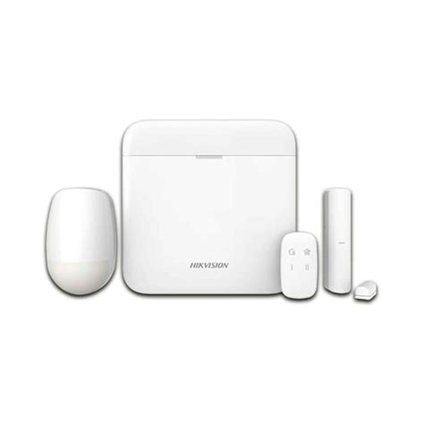 Kit De Alarma Inalambrica Hikvision Hk Ds Pwa Kit Wb Nes