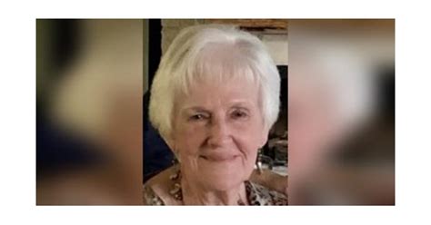 Peggy Jean Penland Boils Obituary 2023 San Marcos Tx Thomason